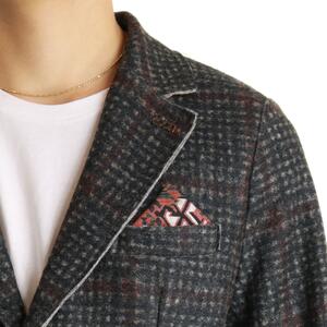 GIACCA CHECKED KOON - Mad Fashion | img vers.300x/